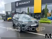 2026 Dacia Duster