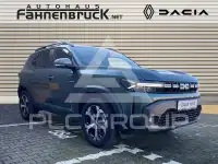2026 Dacia Duster