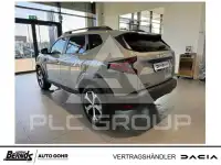 2026 Dacia Duster
