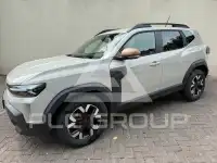 2026 Dacia Duster