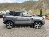 2026 Dacia Duster