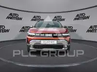 2026 Dacia Duster