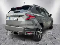 2026 Dacia Duster