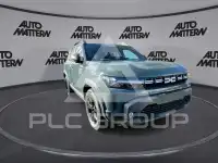 2026 Dacia Duster