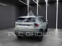2026 Dacia Duster