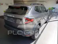 2026 Dacia Duster