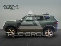 2026 Dacia Duster