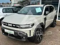 2026 Dacia Duster