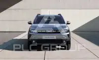 2026 Dacia Duster