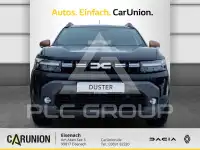 2026 Dacia Duster