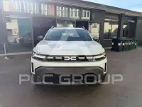 2026 Dacia Duster