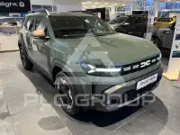 2026 Dacia Duster