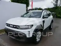 2026 Dacia Duster