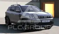 2026 Dacia Duster