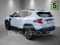 2026 Dacia Duster