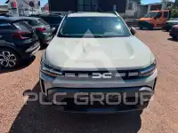 2026 Dacia Duster