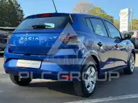 2026 Dacia Sandero