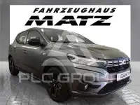2026 Dacia Sandero
