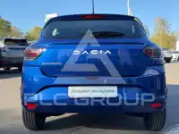 2026 Dacia Sandero