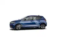 2026 Dacia Sandero