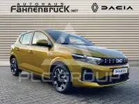 2026 Dacia Sandero
