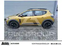 2026 Dacia Sandero