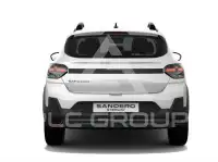 2026 Dacia Sandero