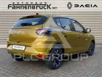 2026 Dacia Sandero