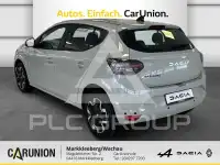 2026 Dacia Sandero