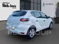 2026 Dacia Sandero