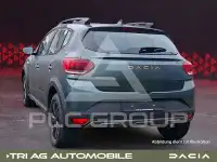 2026 Dacia Sandero