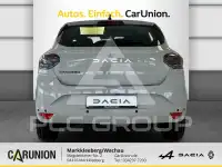 2026 Dacia Sandero