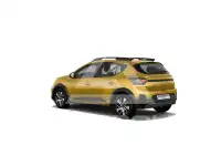 2026 Dacia Sandero