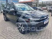 2026 Dacia Bigster