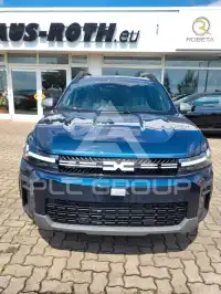 2026 Dacia Bigster