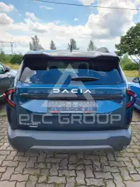 2026 Dacia Bigster