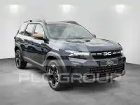 2026 Dacia Bigster