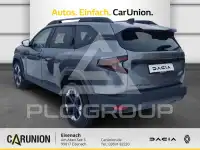 2026 Dacia Bigster