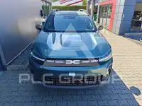 2026 Dacia Bigster