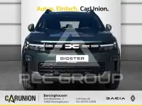 2026 Dacia Bigster