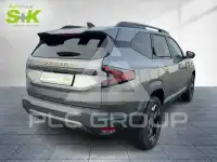 2026 Dacia Bigster