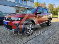 2026 Dacia Bigster