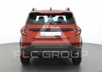 2026 Dacia Bigster