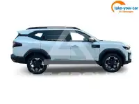 2026 Dacia Bigster