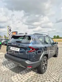 2026 Dacia Bigster
