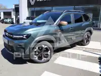 2026 Dacia Bigster