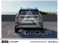 2026 Dacia Bigster