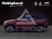 2026 Dacia Bigster