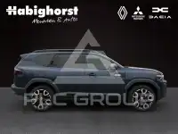 2026 Dacia Bigster