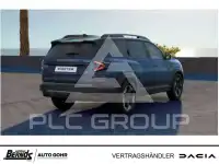 2026 Dacia Bigster